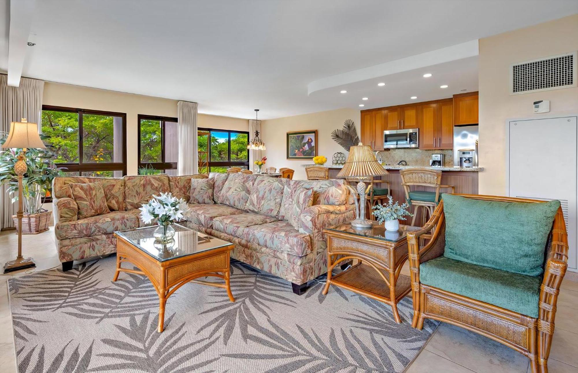 The Kaanapali Alii By Maui Resort Rentals 라하이나 외부 사진