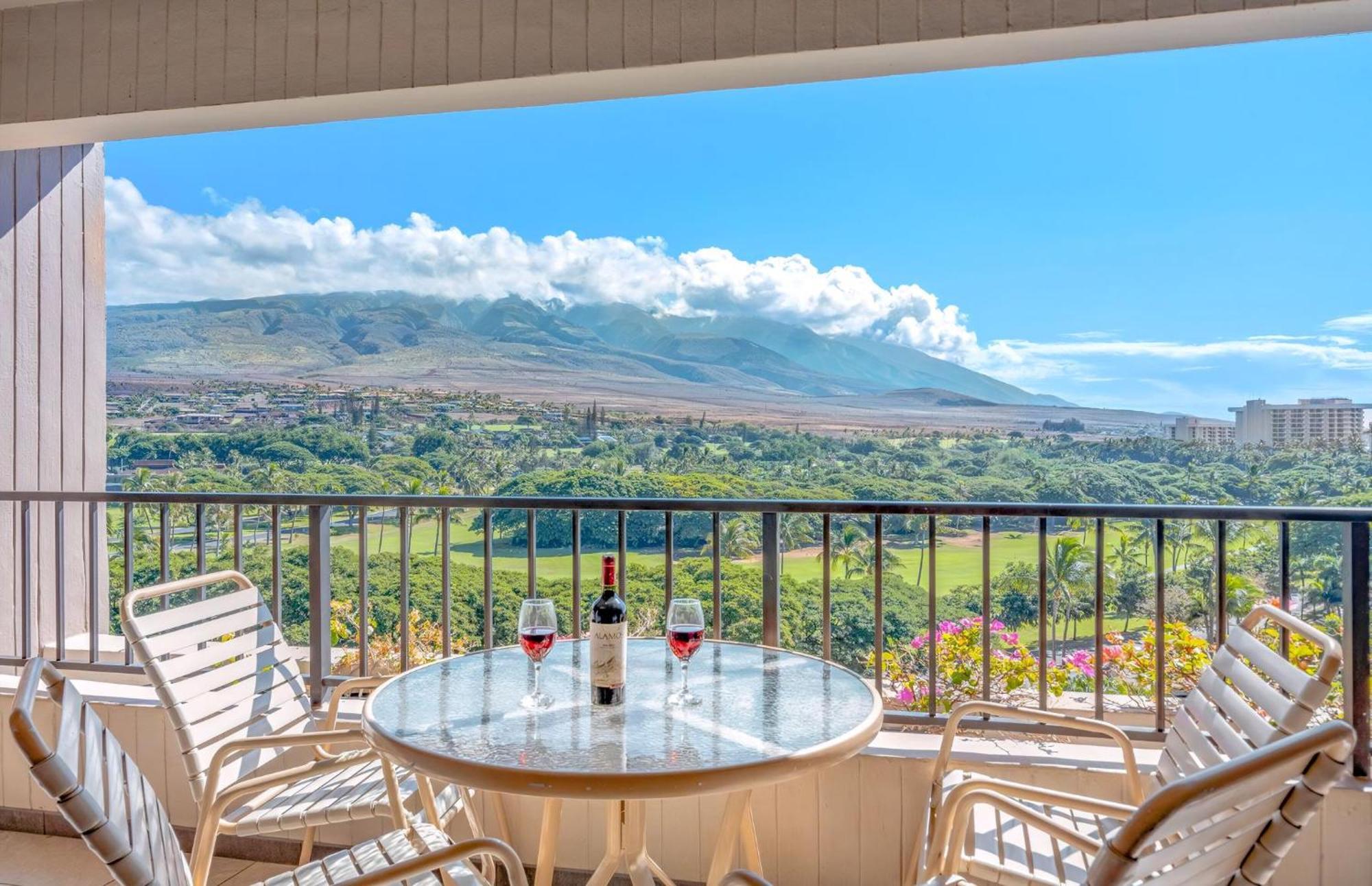 The Kaanapali Alii By Maui Resort Rentals 라하이나 외부 사진
