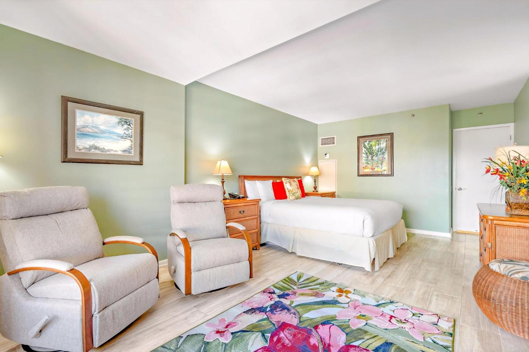 The Kaanapali Alii By Maui Resort Rentals 라하이나 외부 사진
