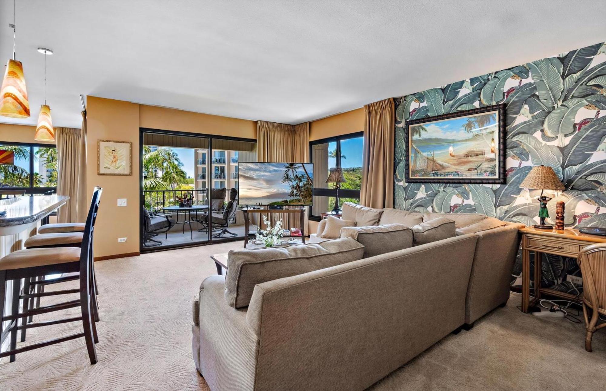 The Kaanapali Alii By Maui Resort Rentals 라하이나 외부 사진