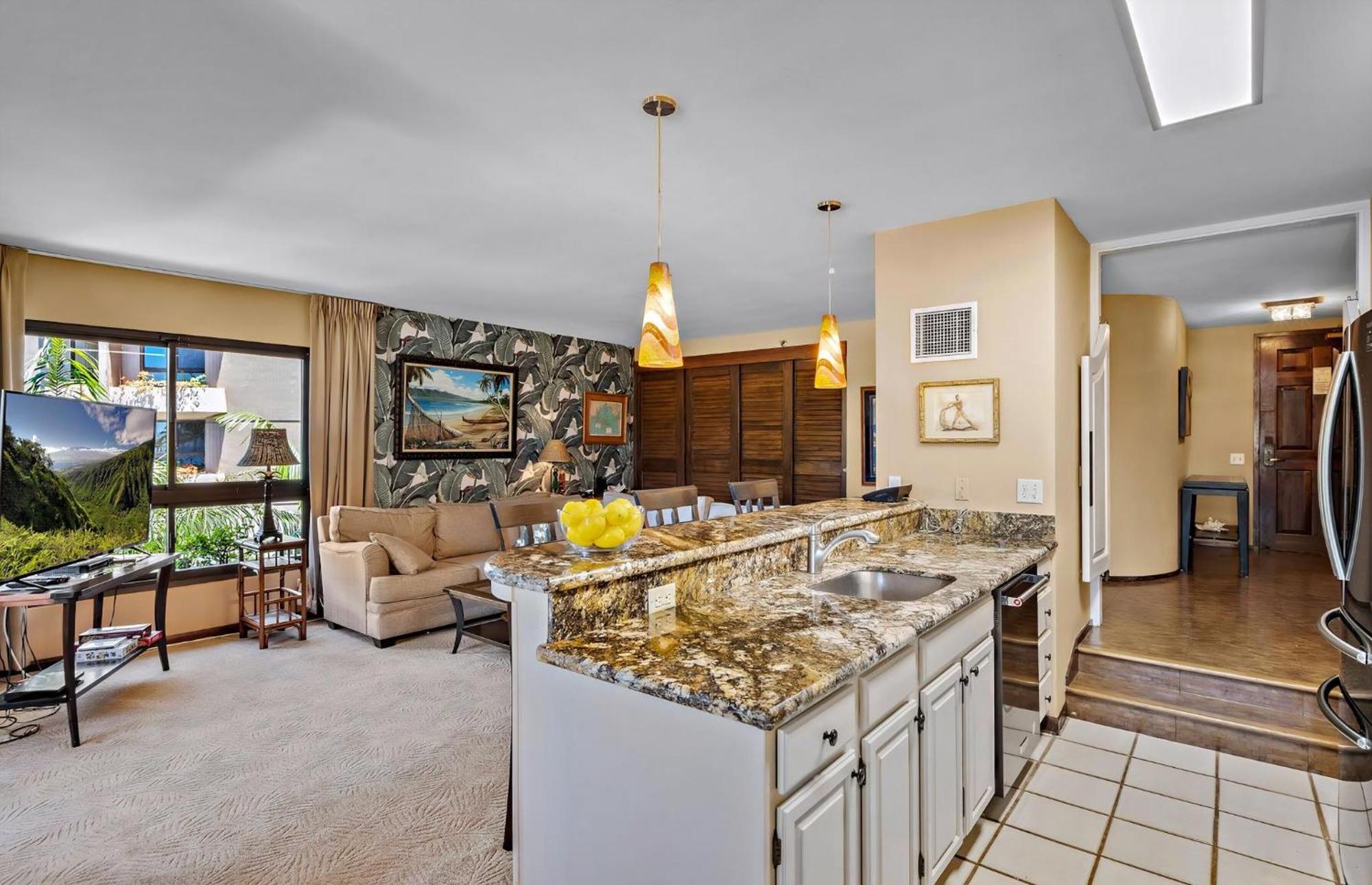 The Kaanapali Alii By Maui Resort Rentals 라하이나 외부 사진