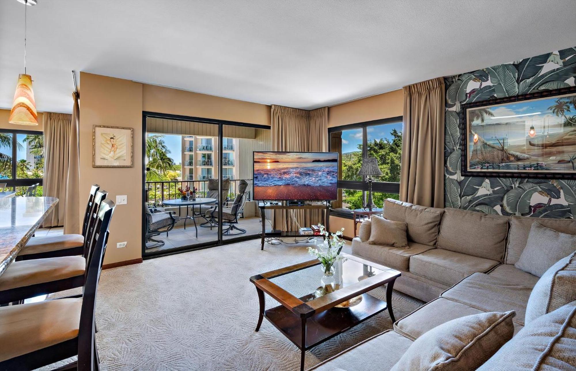 The Kaanapali Alii By Maui Resort Rentals 라하이나 외부 사진