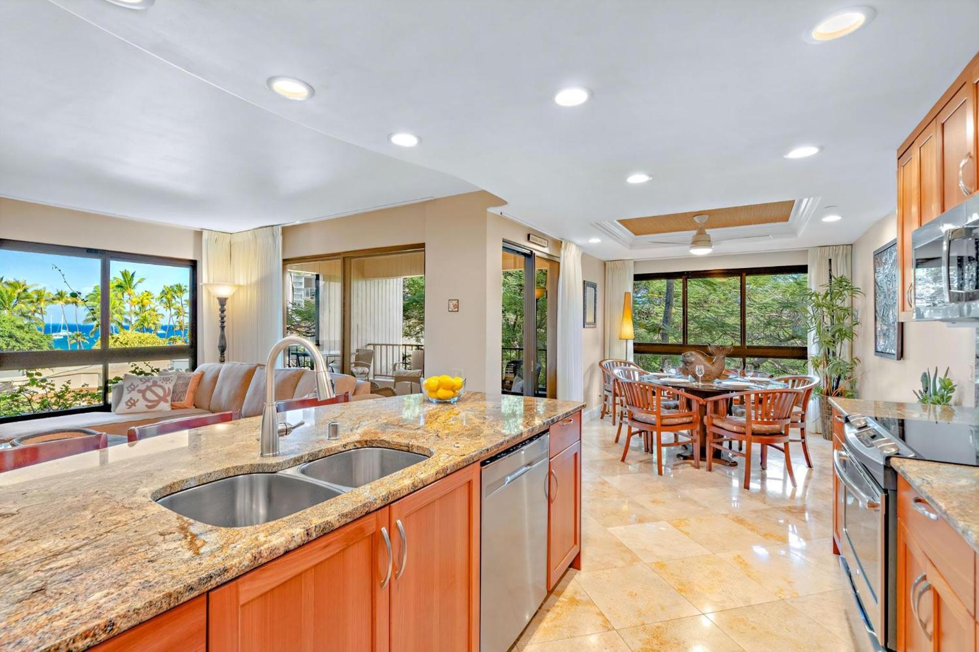 The Kaanapali Alii By Maui Resort Rentals 라하이나 외부 사진