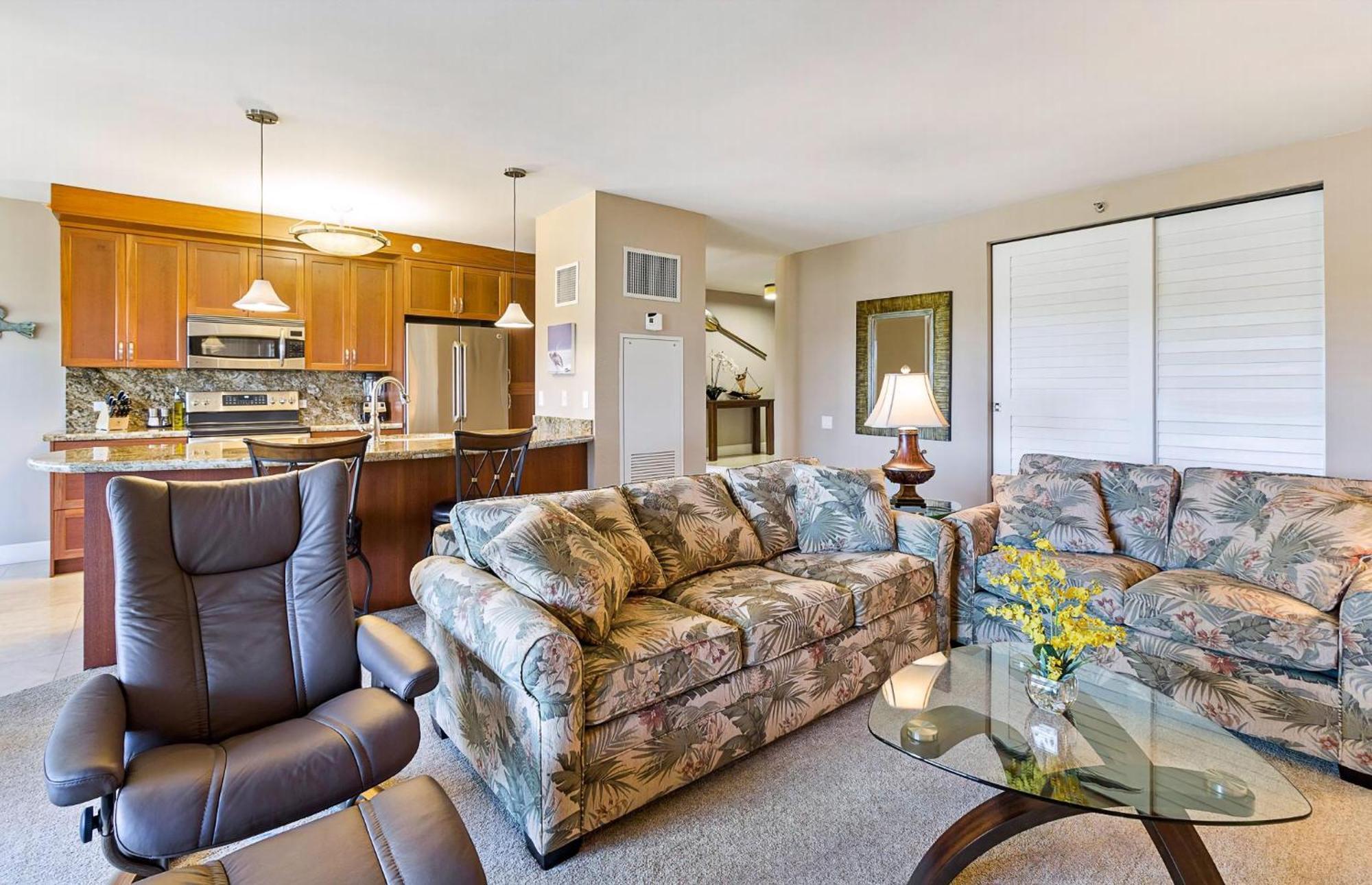 The Kaanapali Alii By Maui Resort Rentals 라하이나 외부 사진