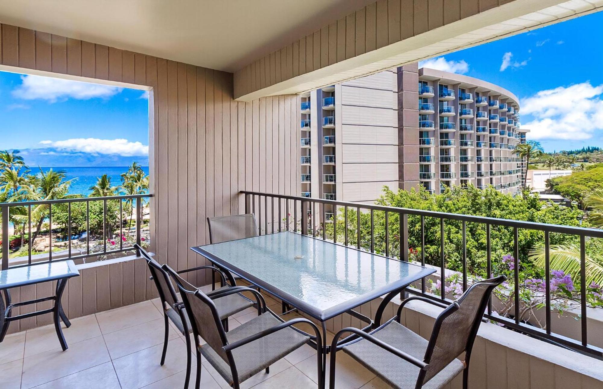 The Kaanapali Alii By Maui Resort Rentals 라하이나 외부 사진