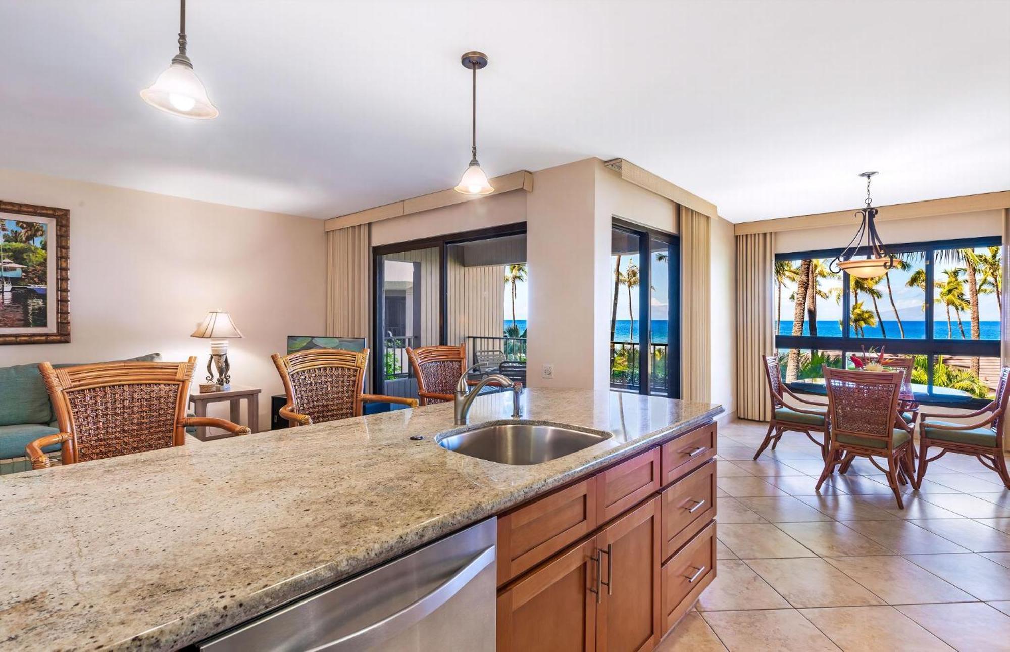 The Kaanapali Alii By Maui Resort Rentals 라하이나 외부 사진