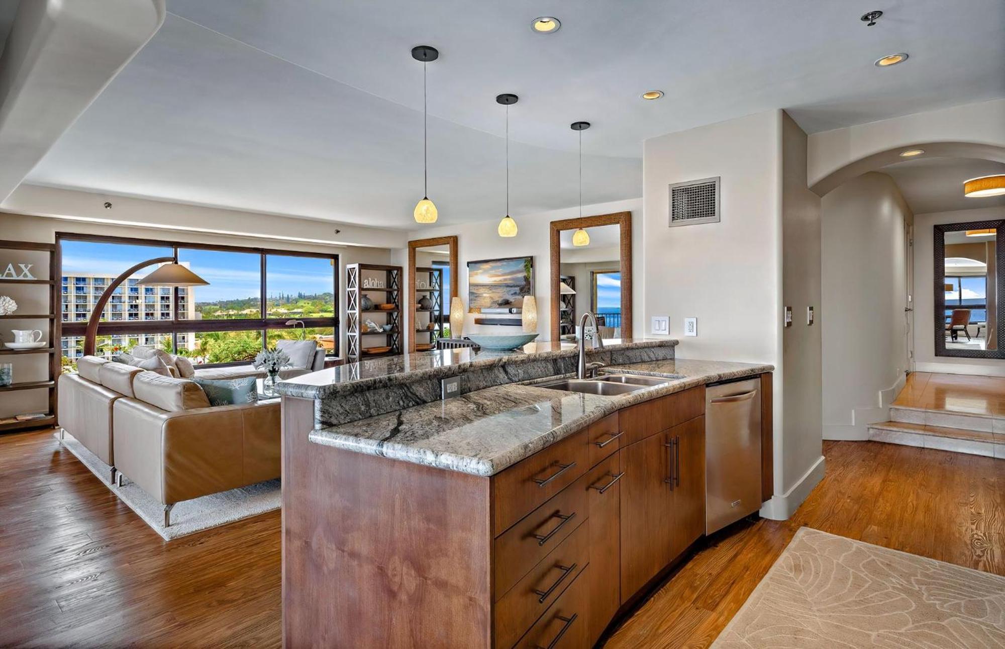 The Kaanapali Alii By Maui Resort Rentals 라하이나 외부 사진