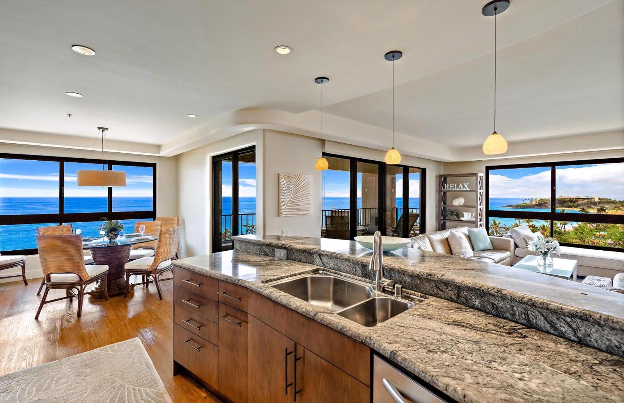 The Kaanapali Alii By Maui Resort Rentals 라하이나 외부 사진